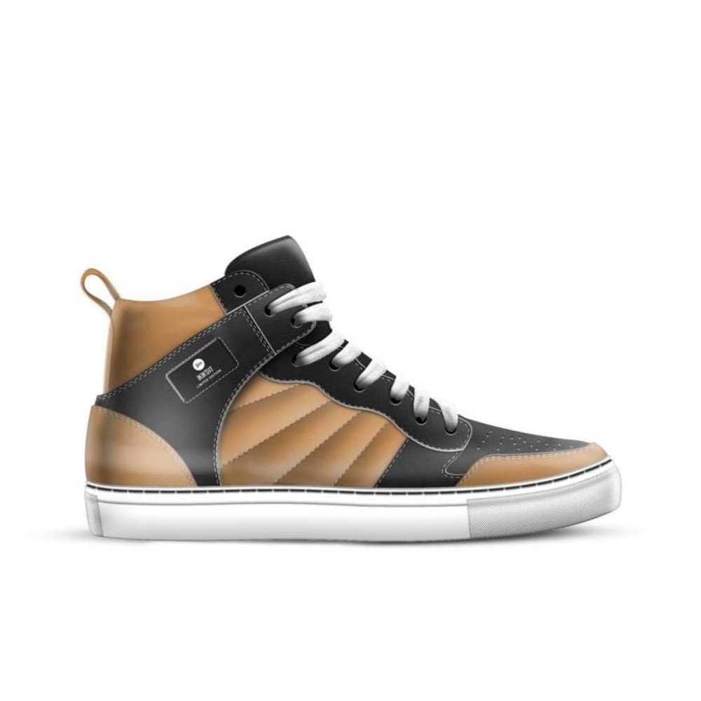 "Help me send my shoe design into production! I just need seven pre-orders. - Picture 7 of 7